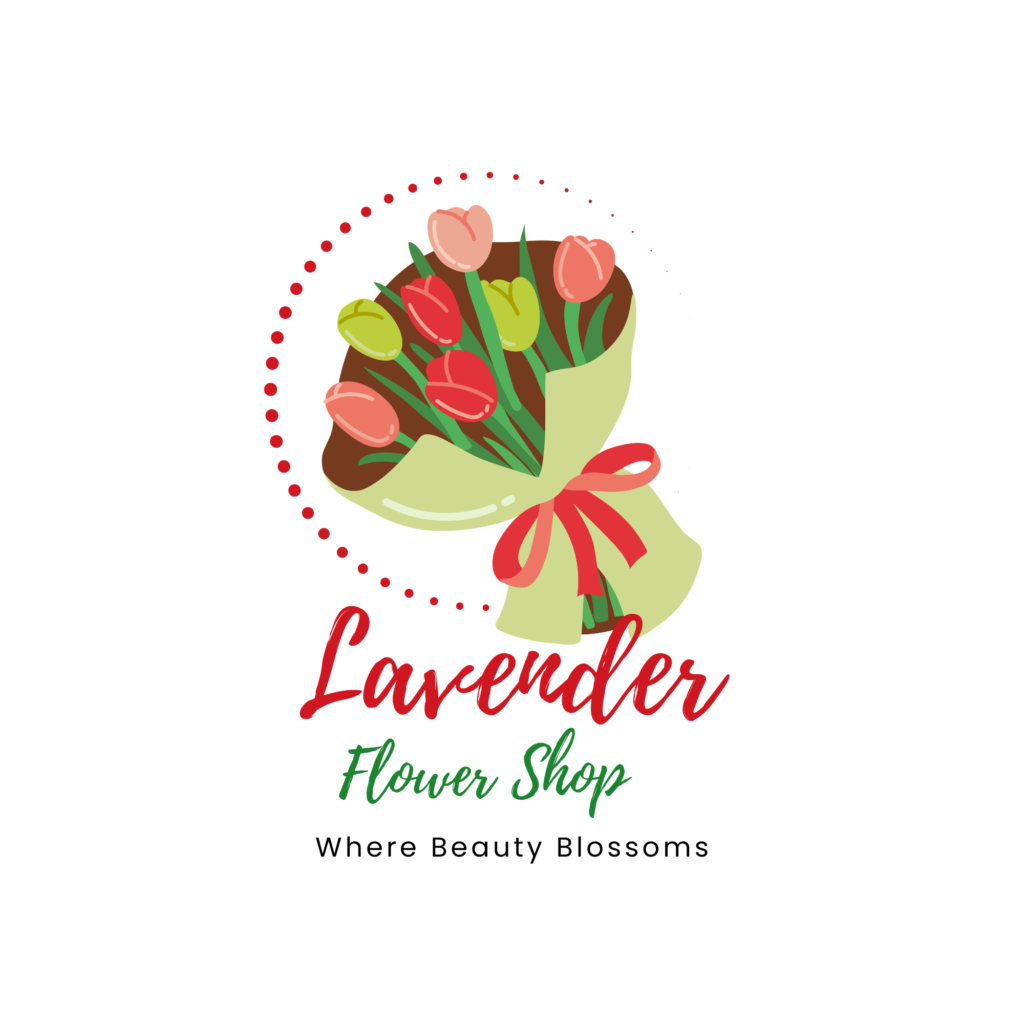 Lavender Flower Shop